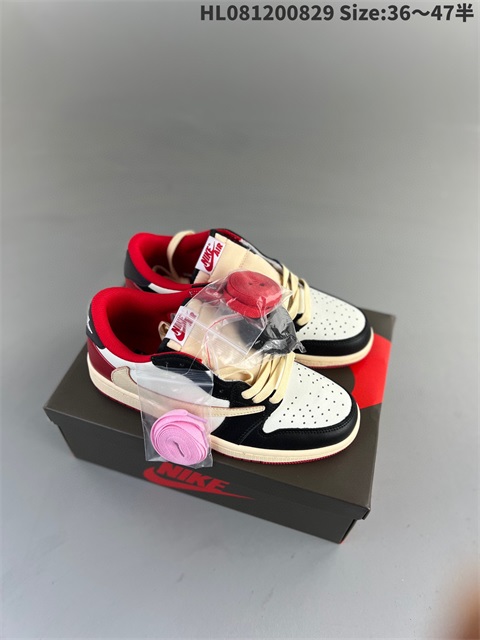 women air jordan 1 shoes 2023-10-9-219